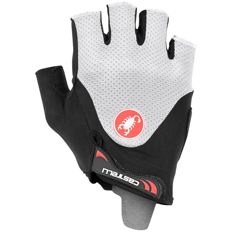 Guanti Castelli Arenberg Gel 2 - Bianco