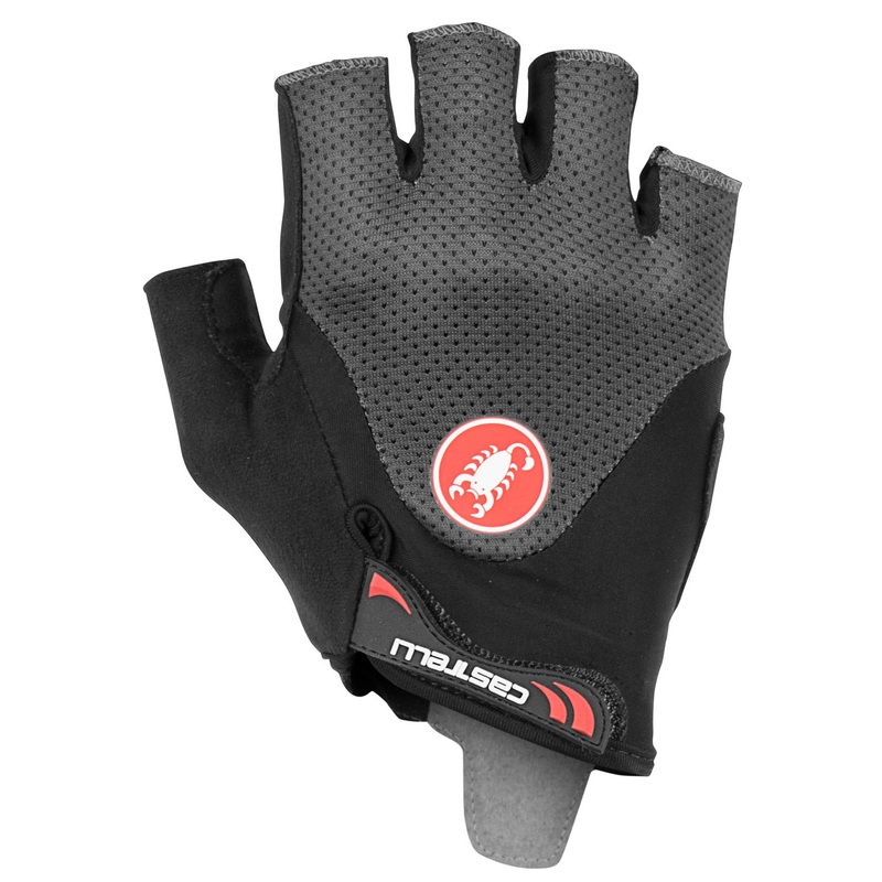 Guanti Castelli Arenberg Gel 2 - Grigio