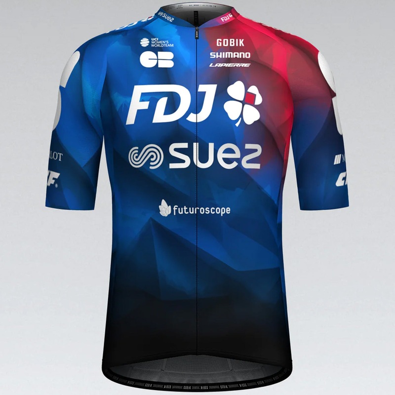 Maglia Gobik Fdj Suez 2024 Odyssey