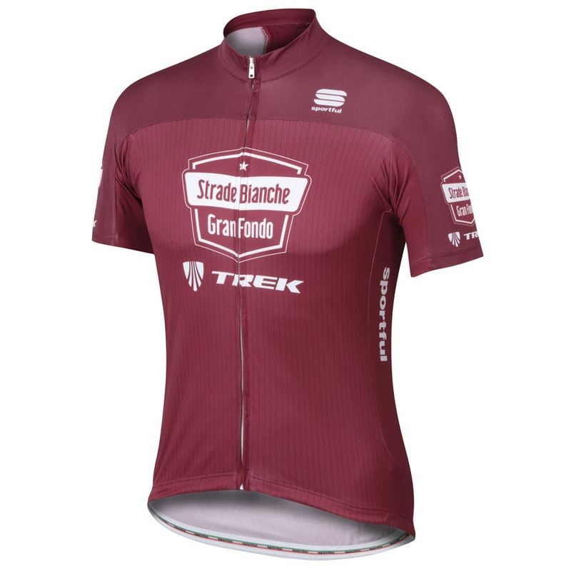 Maglia Pro Team GF Strade Bianche 2017