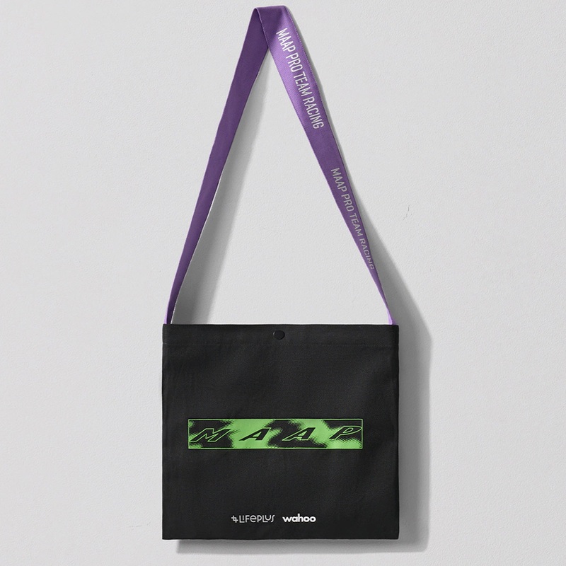 Musette Maap LPW - Nero
