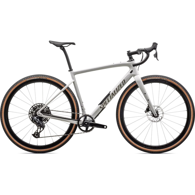 Specialized Diverge Expert Carbon - Bianco