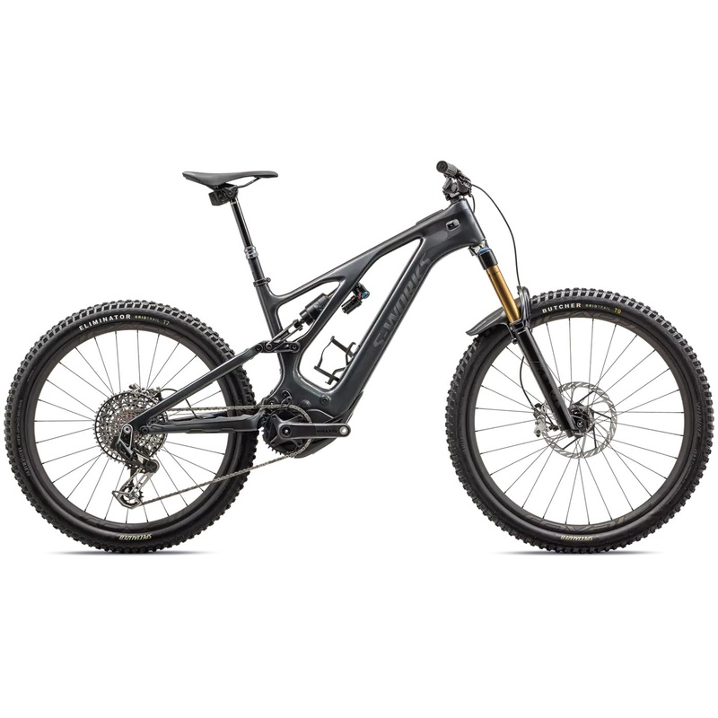 Specialized S-Works Turbo Levo G3 - Nero