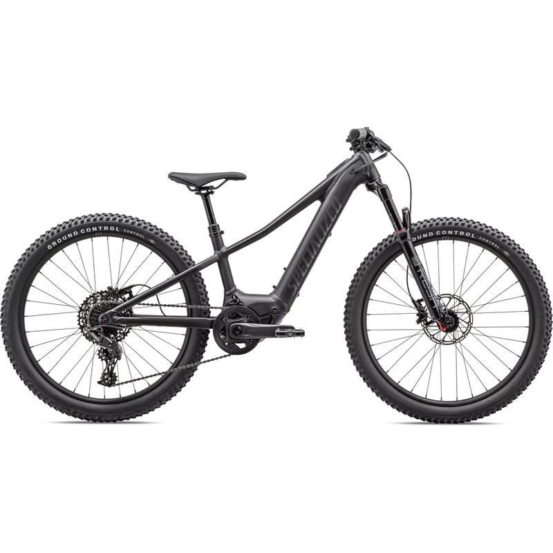 Turbo Levo SL Kids - Nero opaco