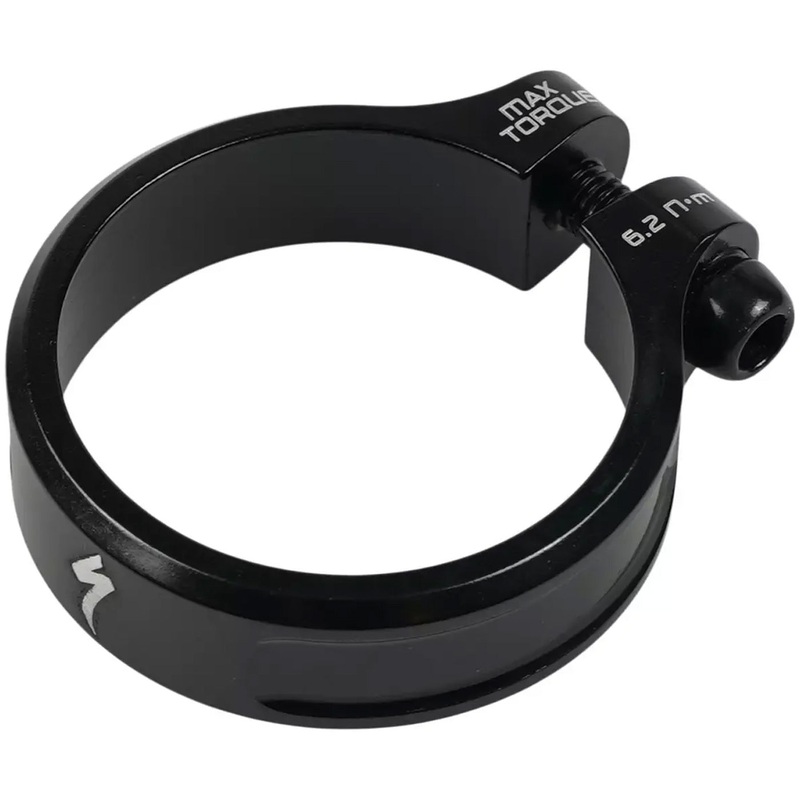 Collarino Specialized Extruded 38.6mm - Nero