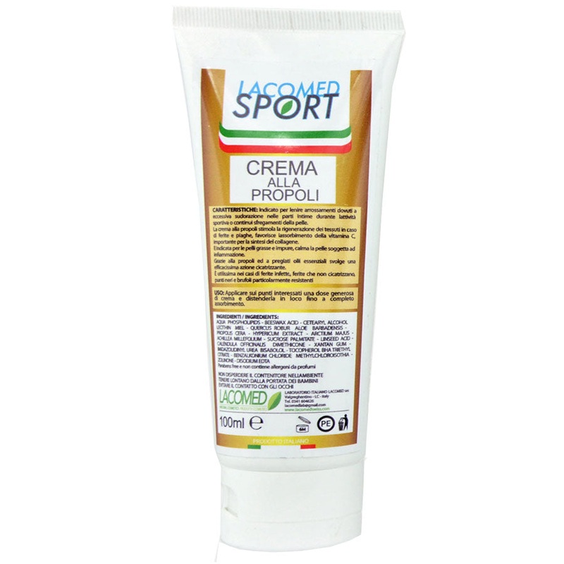 Crema alla Propoli Lacomed - 100ml