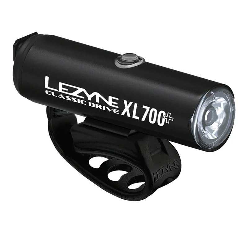 Luce anteriore Lezyne Classic Drive XL 700+
