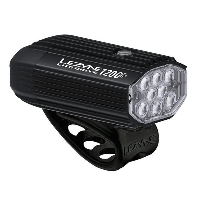 Luce anteriore Lezyne Lite Drive 1200+