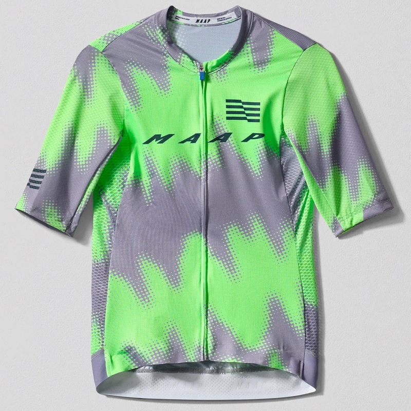 Maglia donna Maap LPW Pro Air 2.0 - Grigio verde