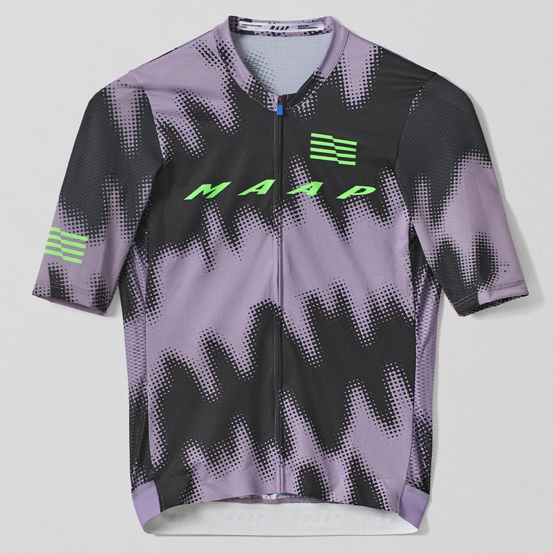 Maglia Maap LPW Pro Air 2.0 - Grigio nero