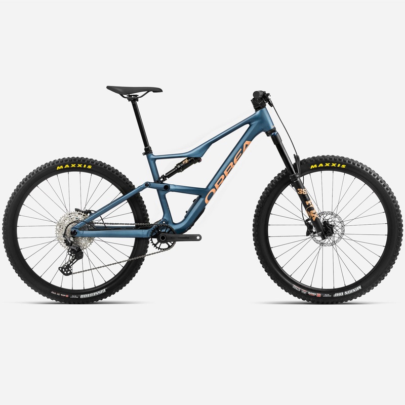Orbea OCCAM LT H30 - Blu arancio