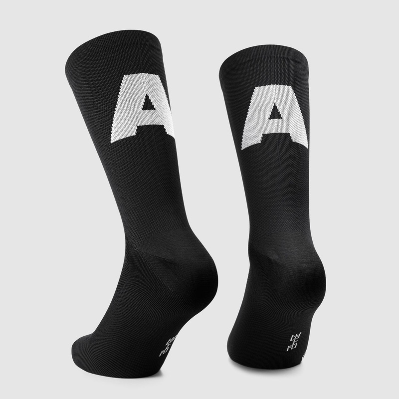 Calze Assos Ego A - Nero