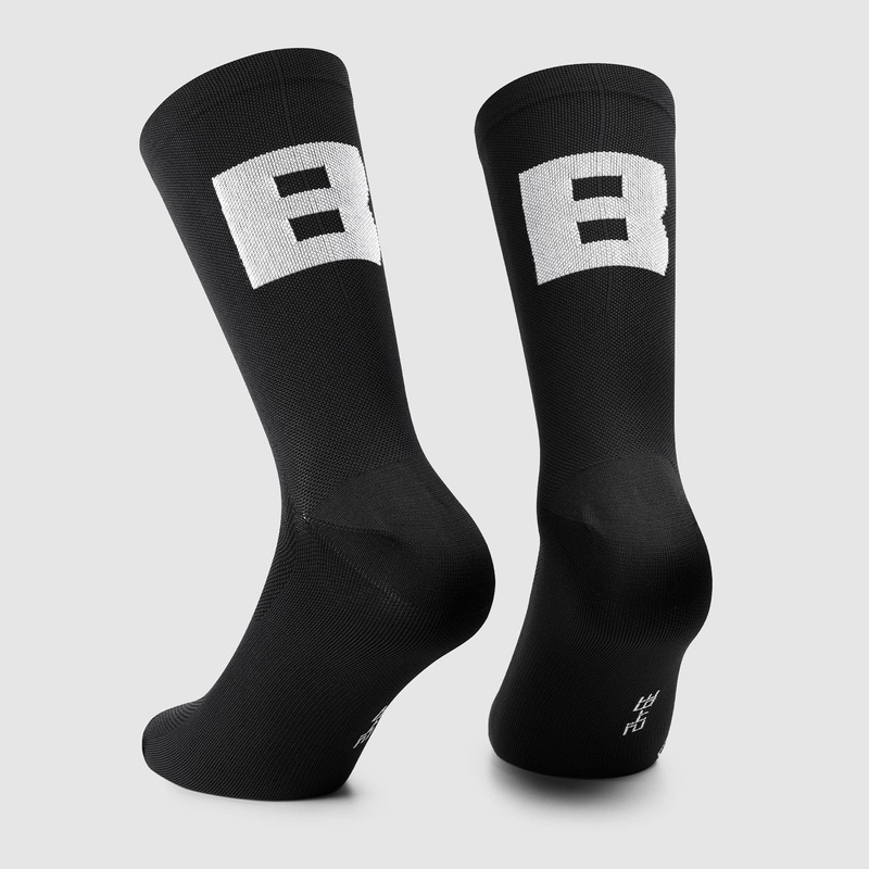 Calze Assos Ego B - Nero