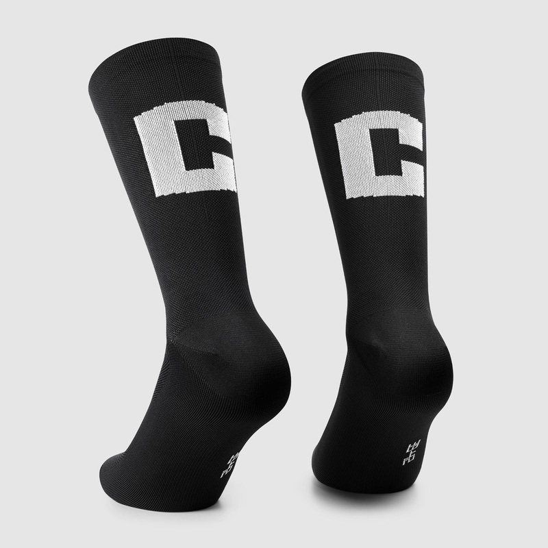 Calze Assos Ego C - Nero