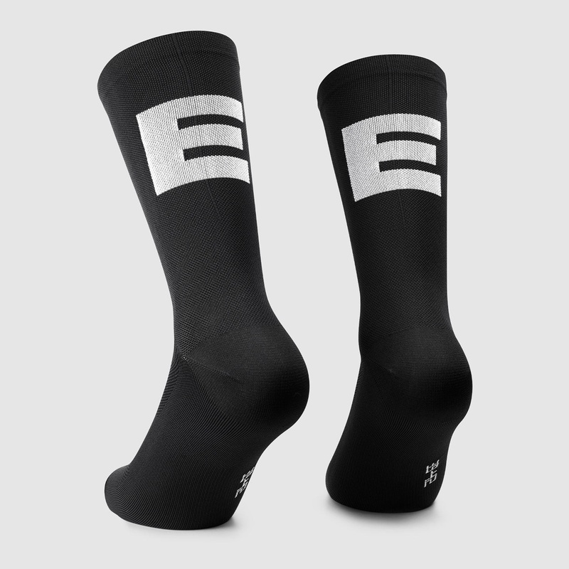Calze Assos Ego E - Nero