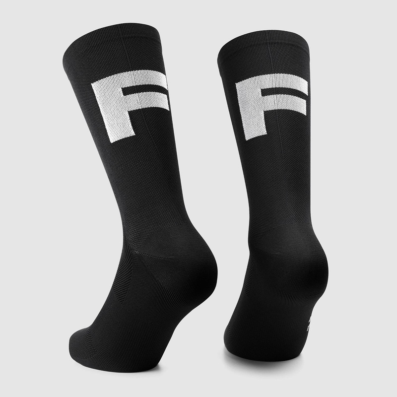Calze Assos Ego F - Nero