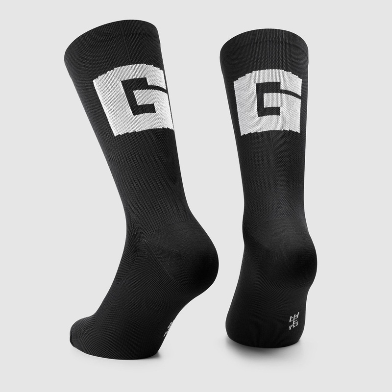 Calze Assos Ego G - Nero