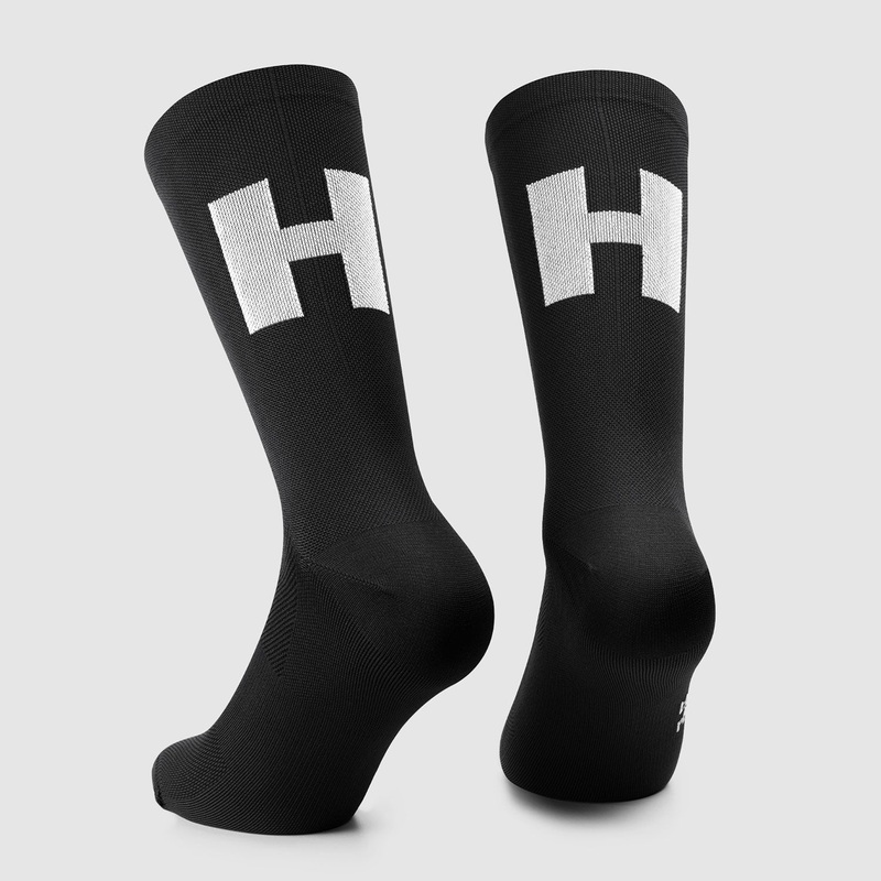 Calze Assos Ego H - Nero