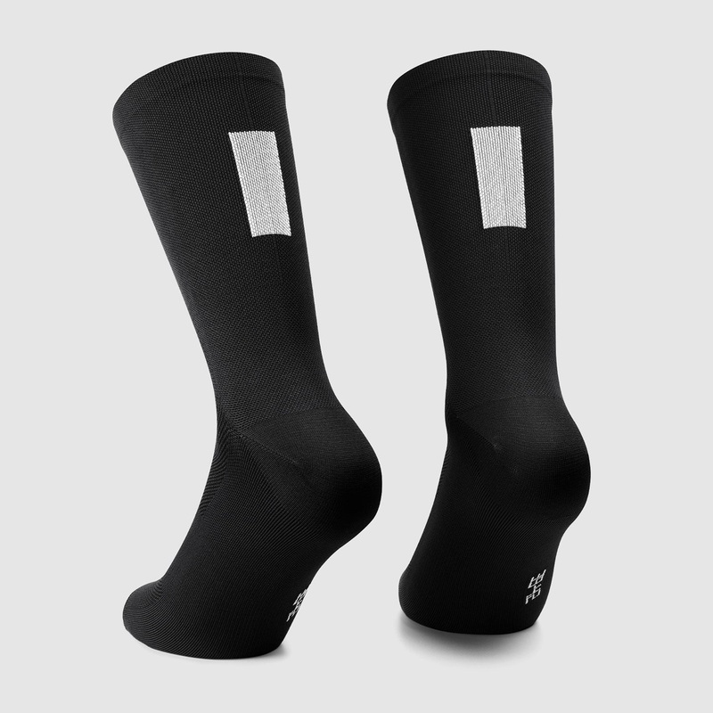 Calze Assos Ego I - Nero