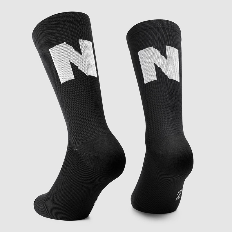 Calze Assos Ego N - Nero