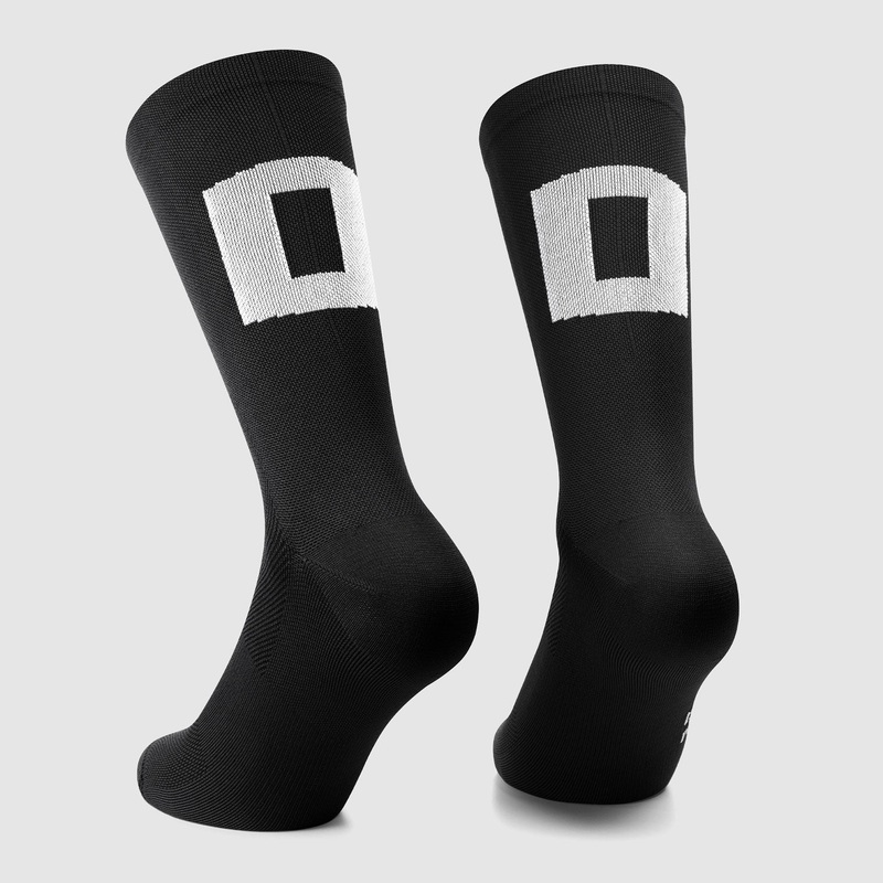 Calze Assos Ego O - Nero