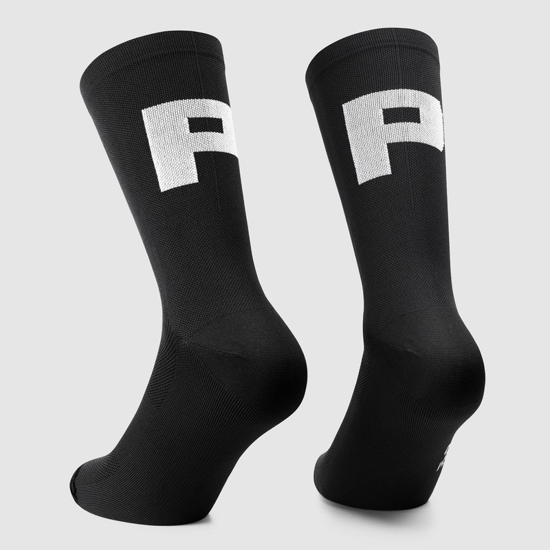 Calze Assos Ego P - Nero