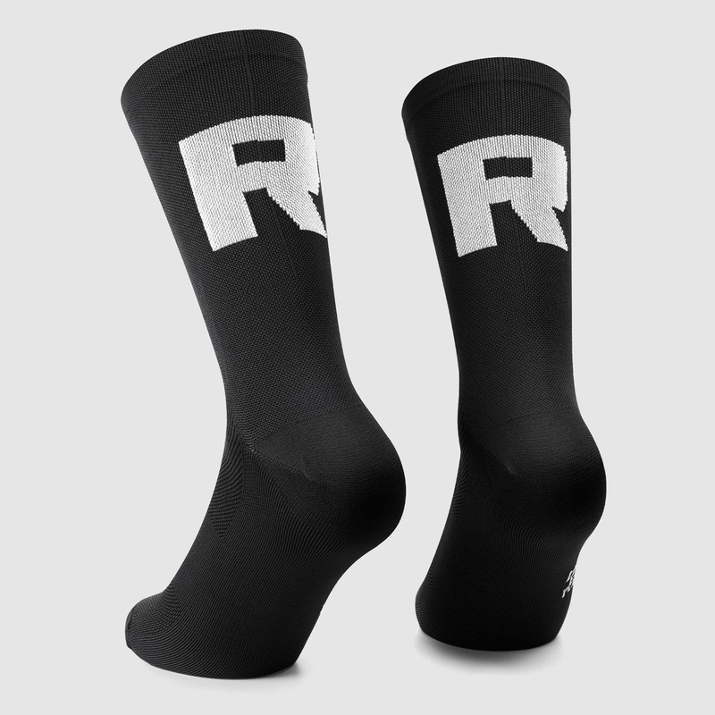 Calze Assos Ego R - Nero