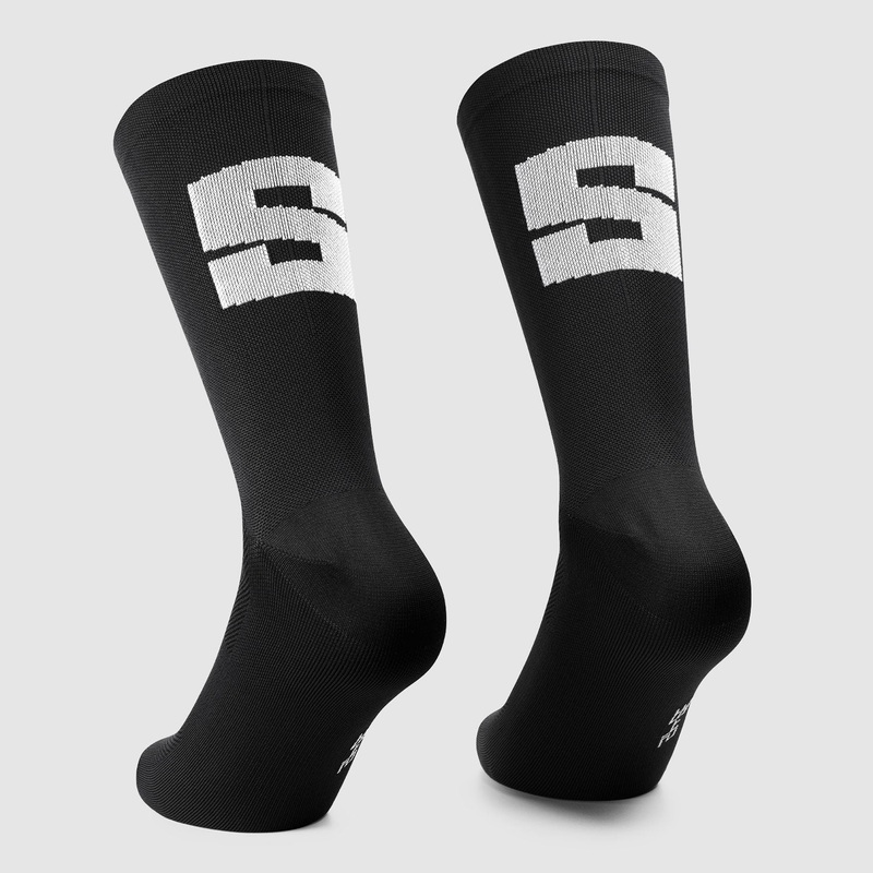 Calze Assos Ego S - Nero