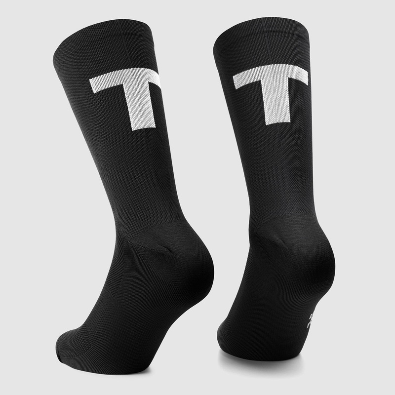 Calze Assos Ego T - Nero