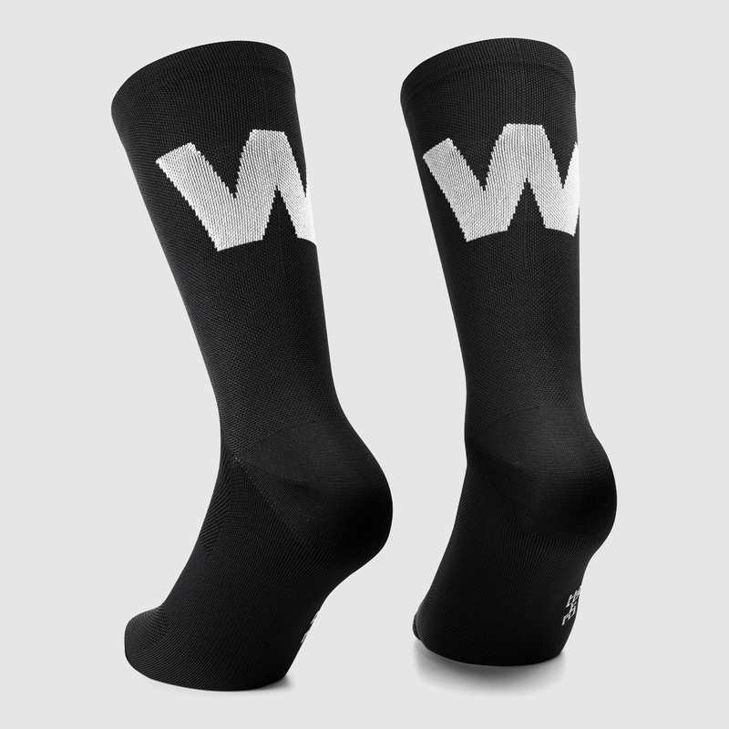 Calze Assos Ego W - Nero