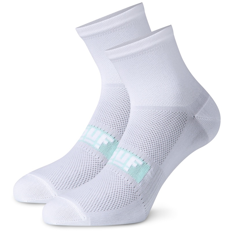 Calze Juf Essential low 2 pack - Bianco