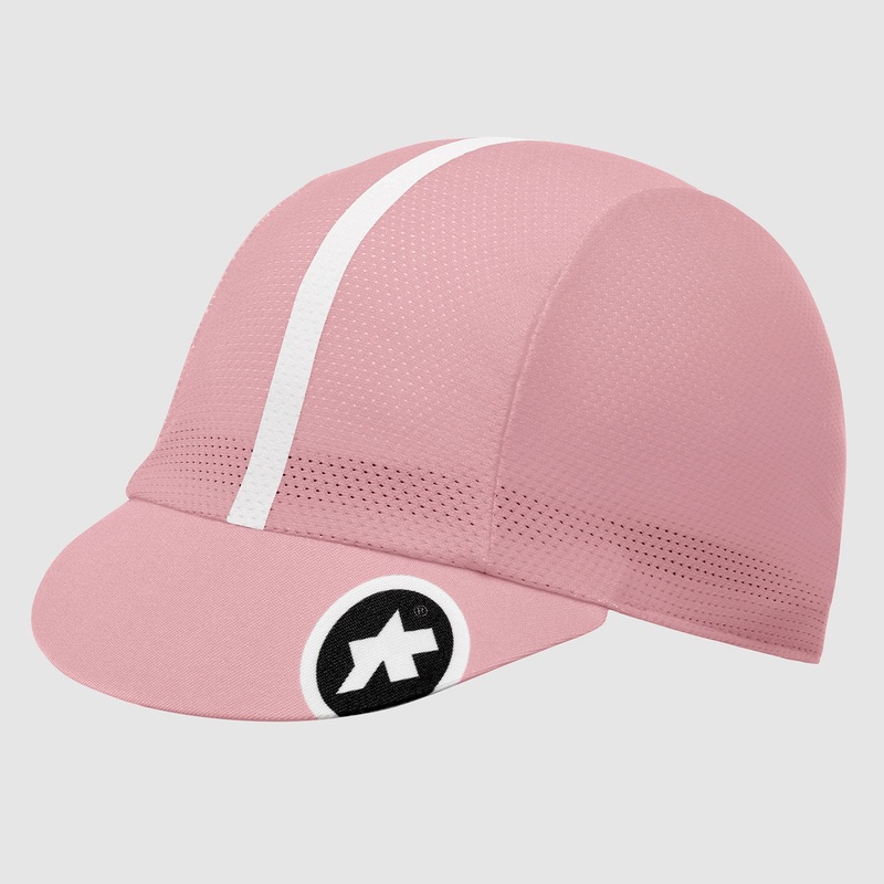 Cappellino Assos Cap - Rosa chiaro