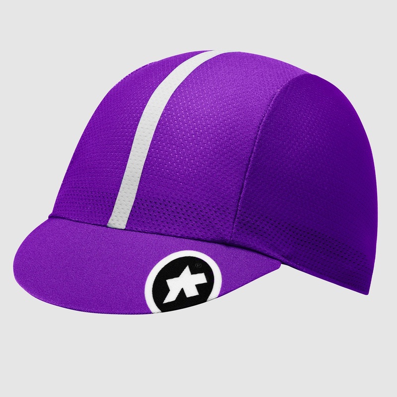 Cappellino Assos Cap - Viola
