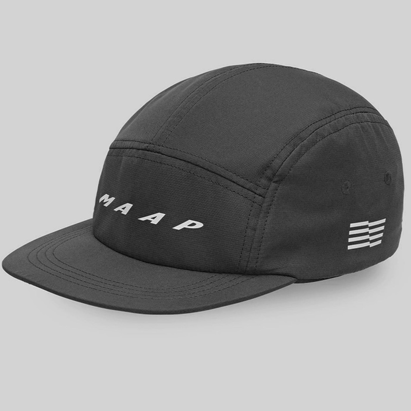 Cappellino Maap Evade 5 Panel - Nero