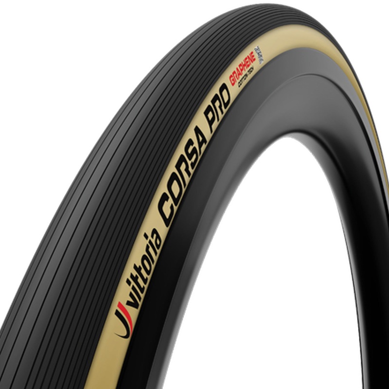 Copertoncino Vittoria Corsa Pro TLR G2.0 700x32c - Nero para
