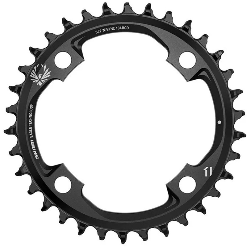 Corona Sram Sram X-Sync Eagle 104 - 34T