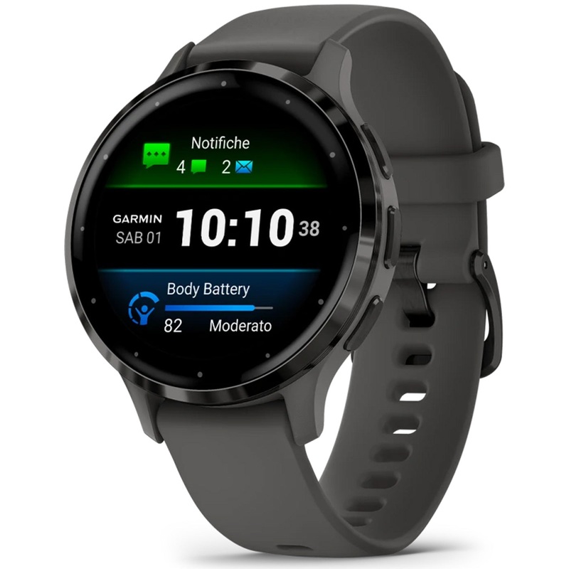 Garmin Venu 3S - Grigio