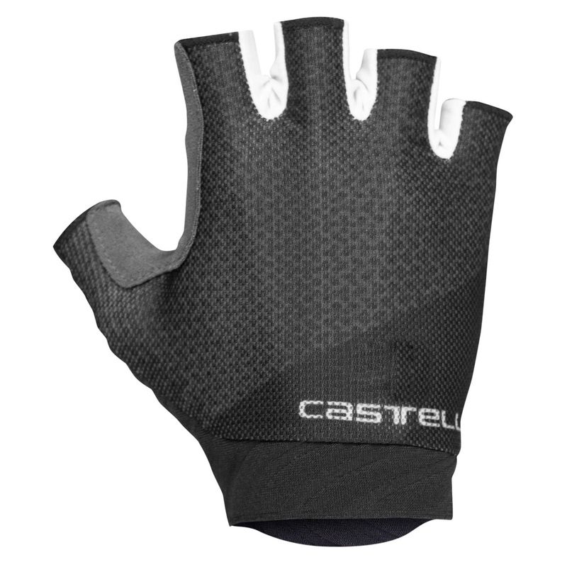 Guanti donna Castelli Roubaix Gel 2 - Nero