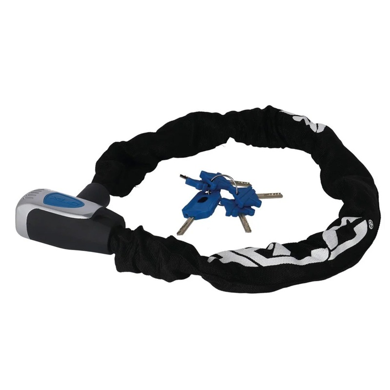 Lucchetto XLC Cosa Nostra plus LO-C21 - Nero