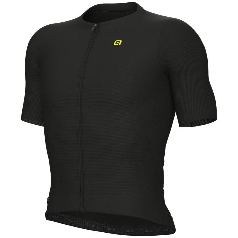 Maglia Ale R-EV1 Race 2.0 - Nero