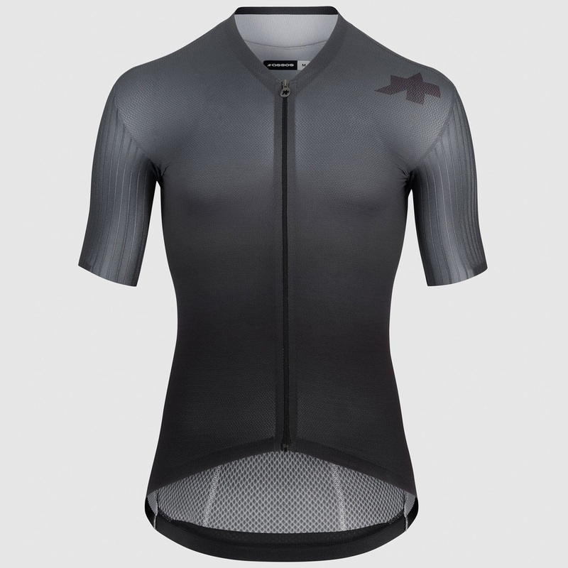 Maglia Assos Equipe RS S11 - Grigio