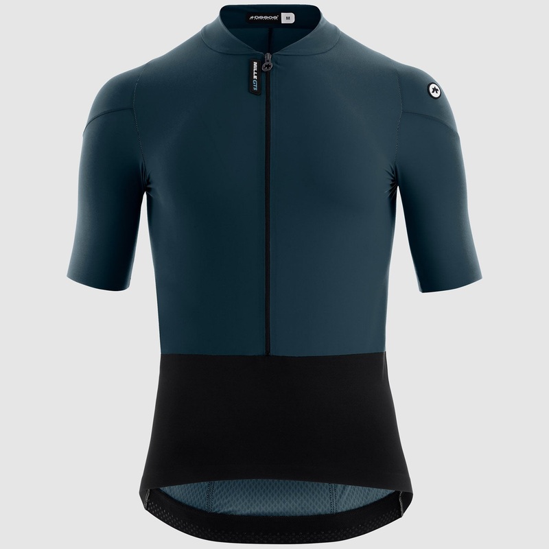 Maglia Assos Mille GTS C2 - Verde