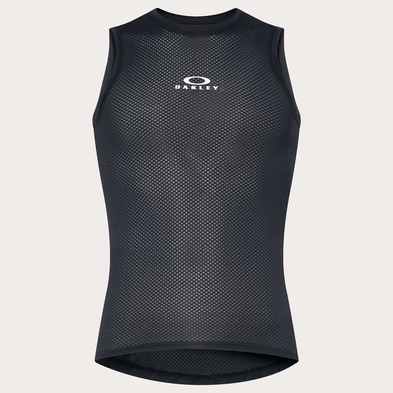 Maglia intima senza maniche Oakley Endurance - Nero