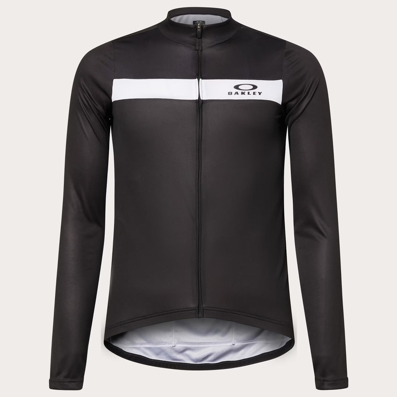 Maglia maniche lunghe Oakley Icon Classic - Nero