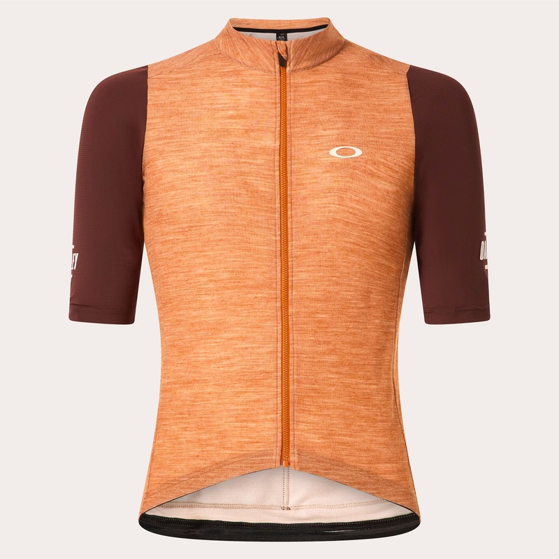 Maglia Oakley Off Grid - Arancio