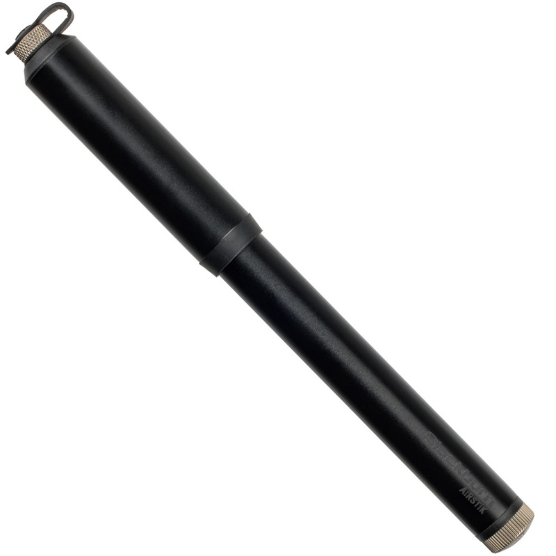 Mini-pompa Blackburn Airstik - Nero