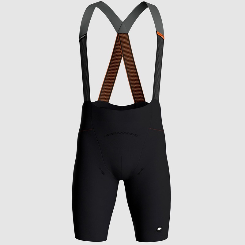 Salopette Assos Equipe RS S11 - Nero