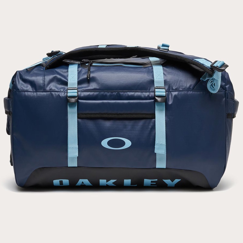 Borsa Oakley Road Trip Rc Duffle 50L - Blu