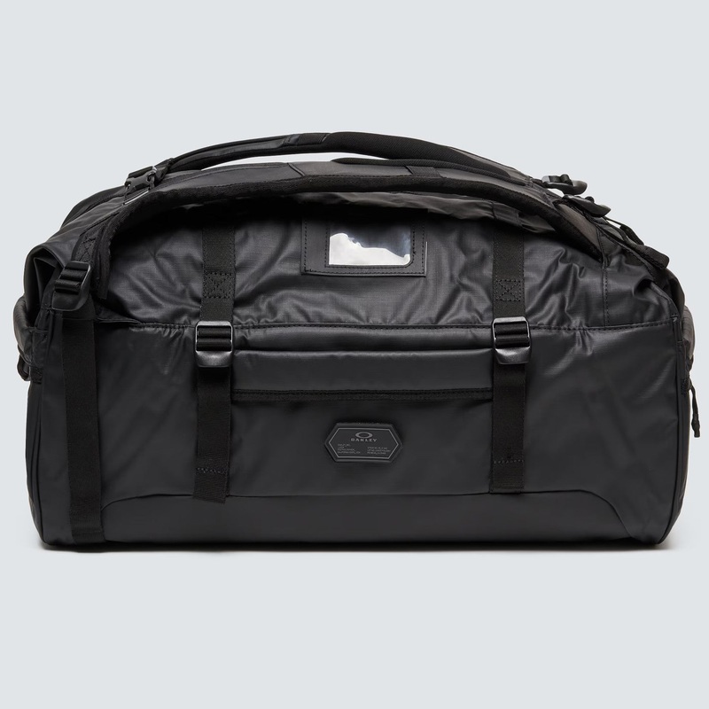 Borsa Oakley Road Trip Rc Duffle 50L - Nero