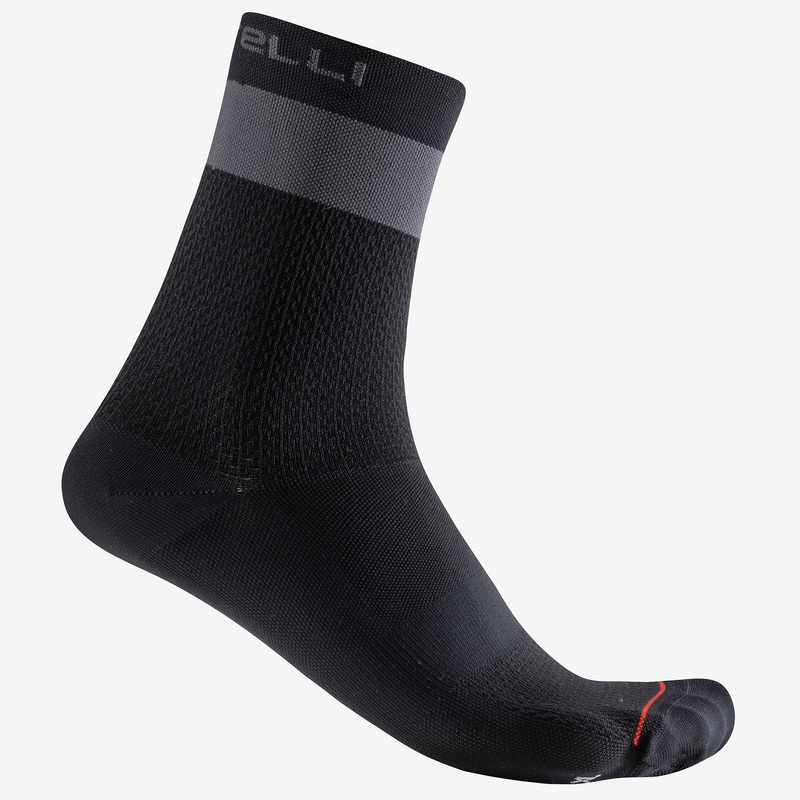 Calze Castelli Prologo Lite 15 - Nero